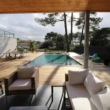 公寓 A Pieds - Climatisee Piscine *