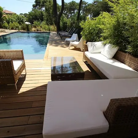 A Pieds - Climatisee Piscine 卡布勒通