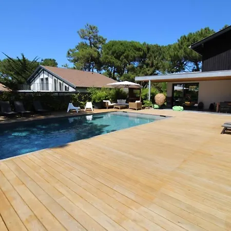 A Pieds - Climatisee Piscine 公寓 卡布勒通