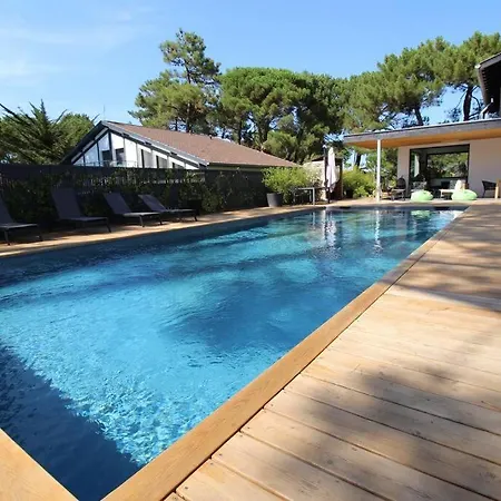A Pieds - Climatisee Piscine 卡布勒通